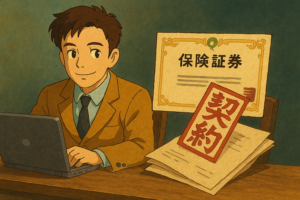 保険証券